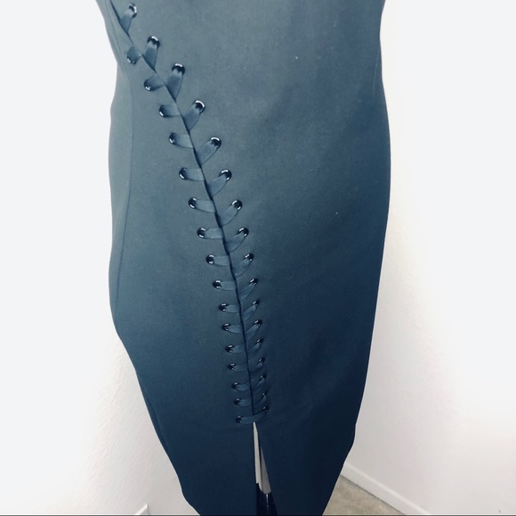 Posh LBD Midi Dress by Elizabeth&James 🖤 - Picture 4 of 7